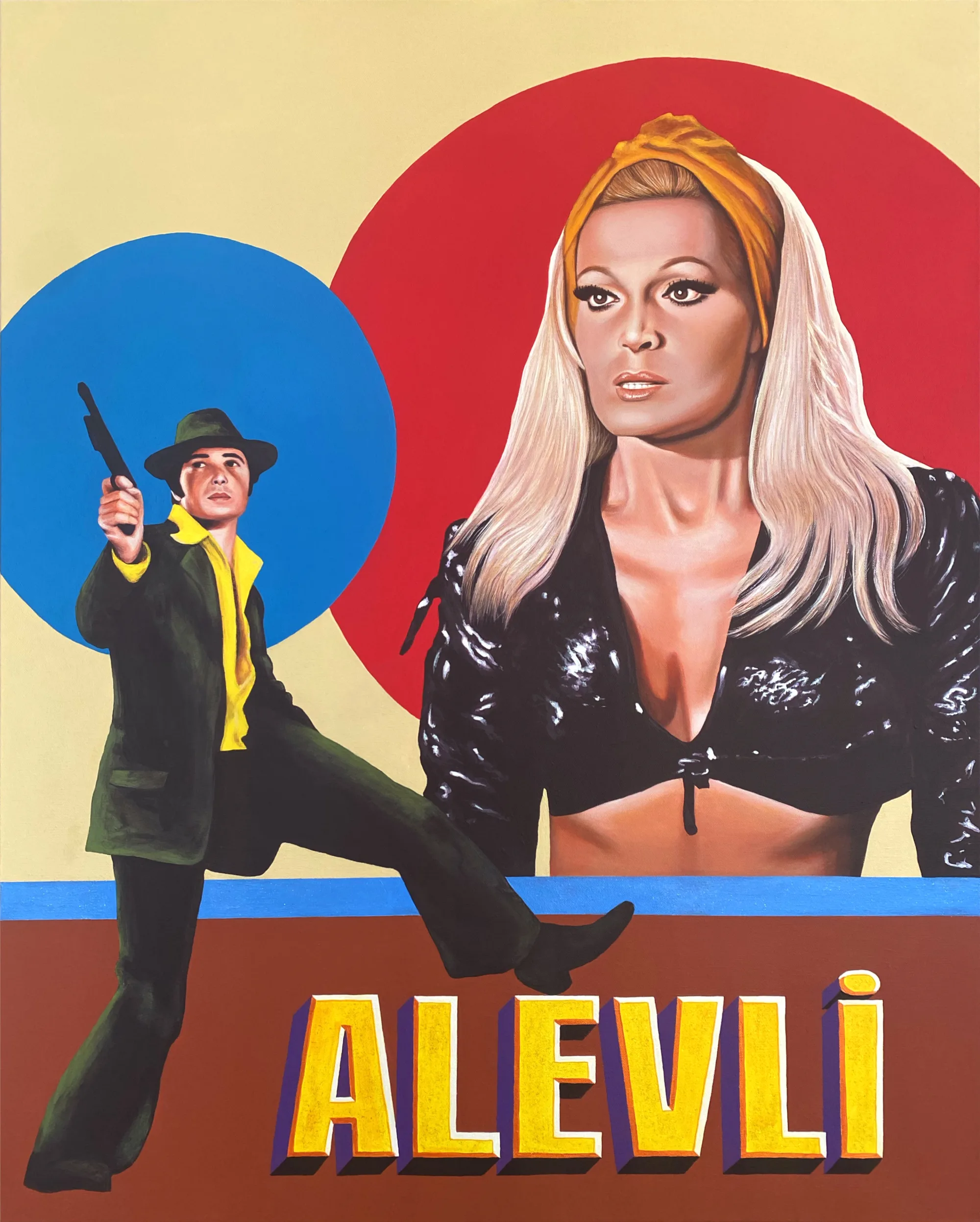 
              Alevli, Cihangir Gümüstürkmen              