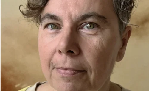 Portrait von Marike Schuurman
