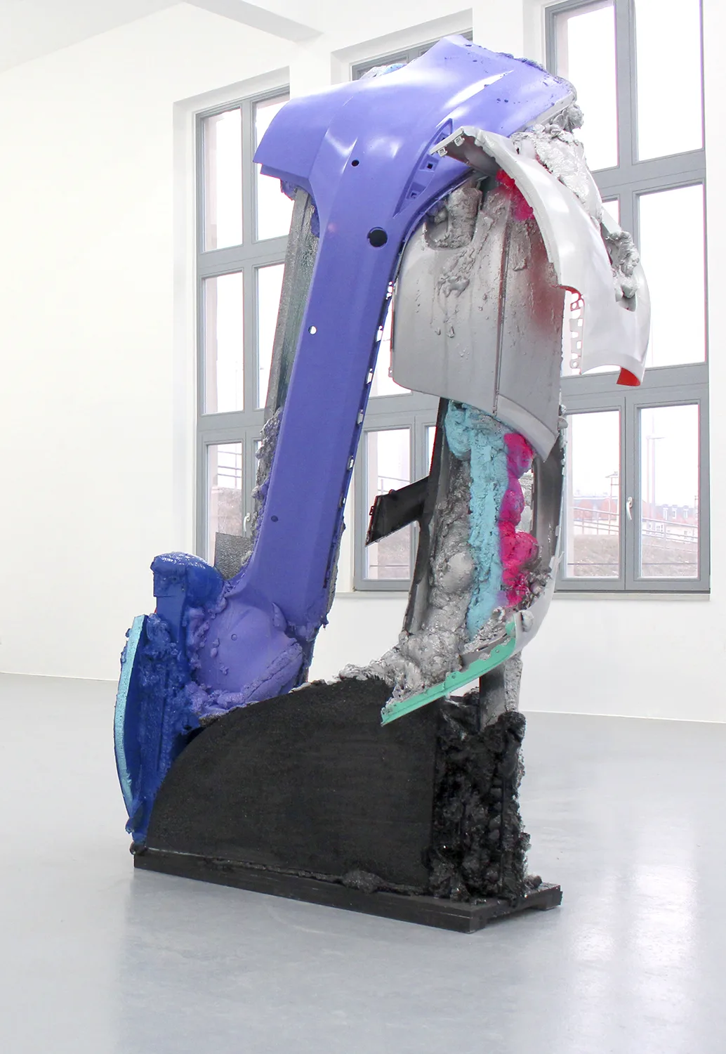 
              Dredder, 2019              