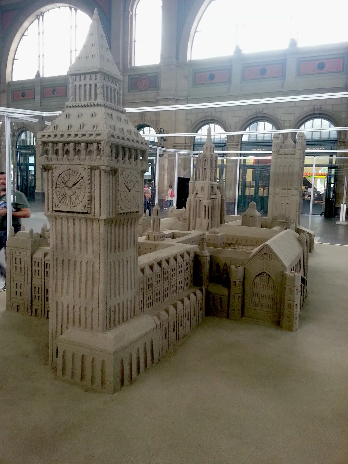 
                            Sandcity              