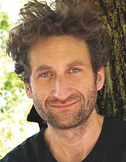 Portrait von Sebastian Klug