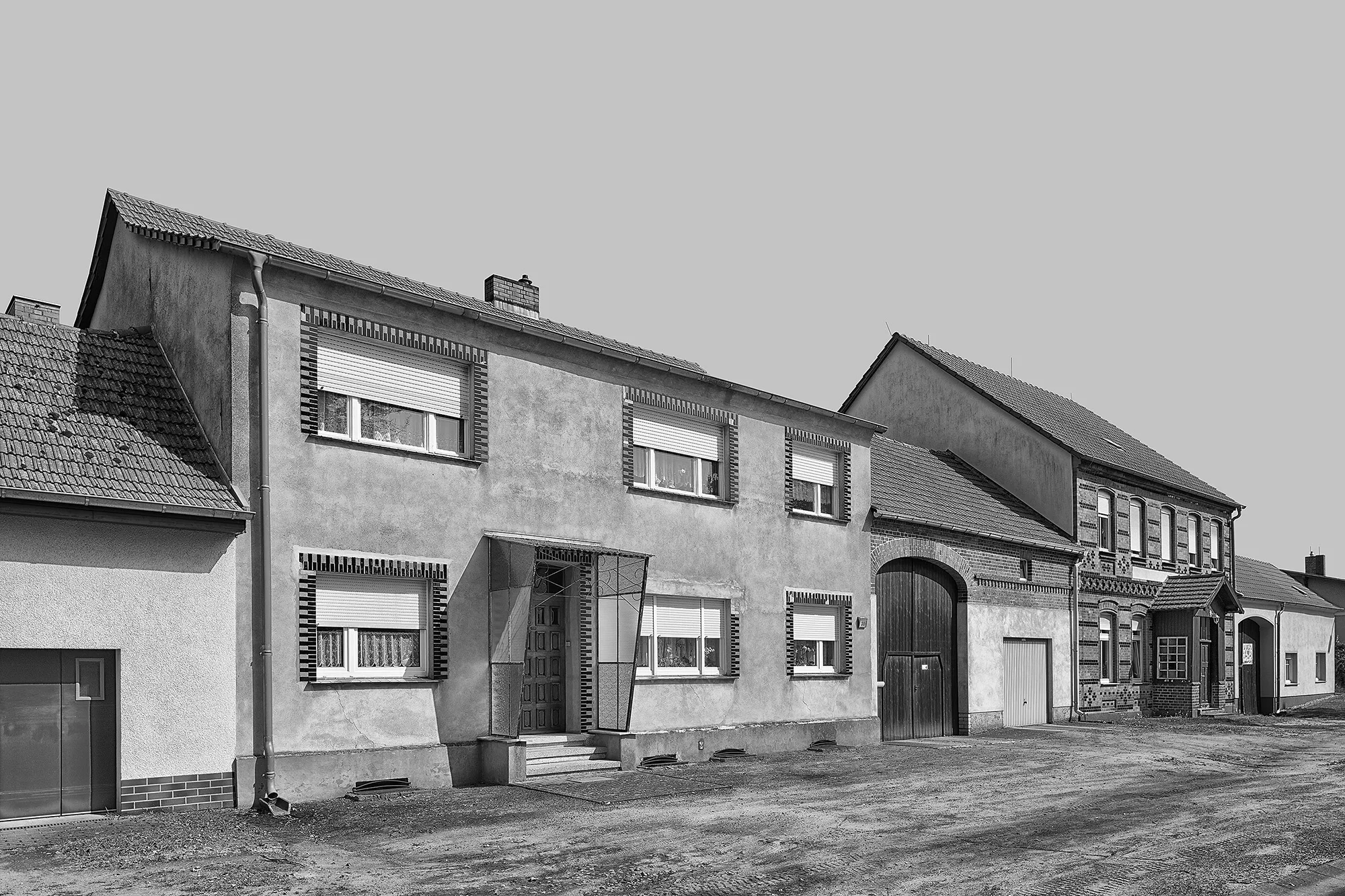 
              Dorfbilder: Gebersdorf              