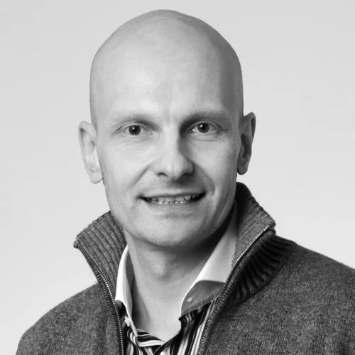 Portrait von Swen Bernitz