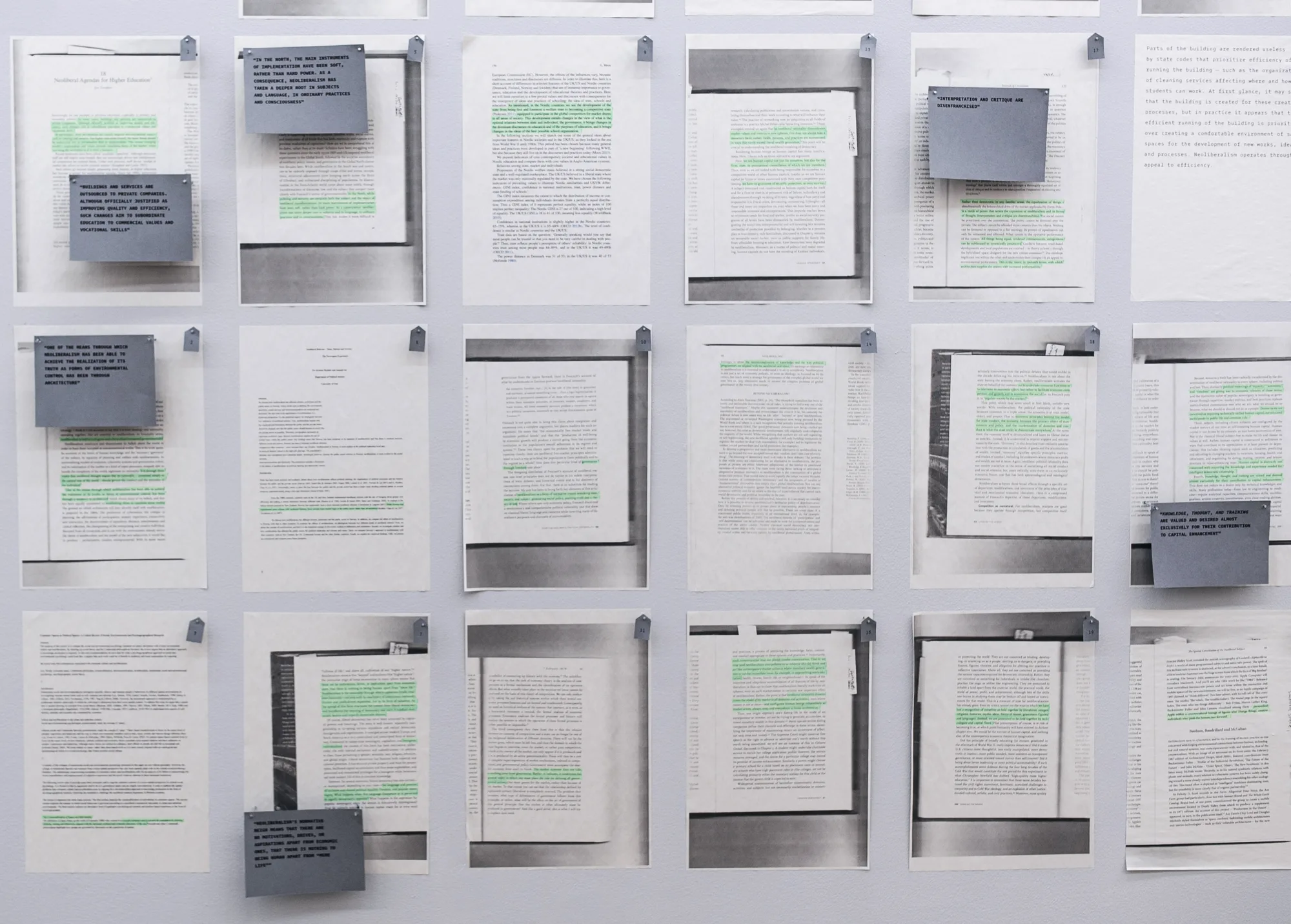 
              KMD Architecture and the Neoliberal Aesthetic, 2019              