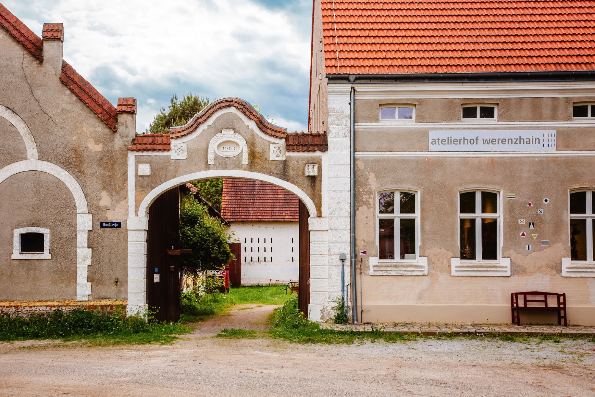 
              Atelierhof Werenzhain              