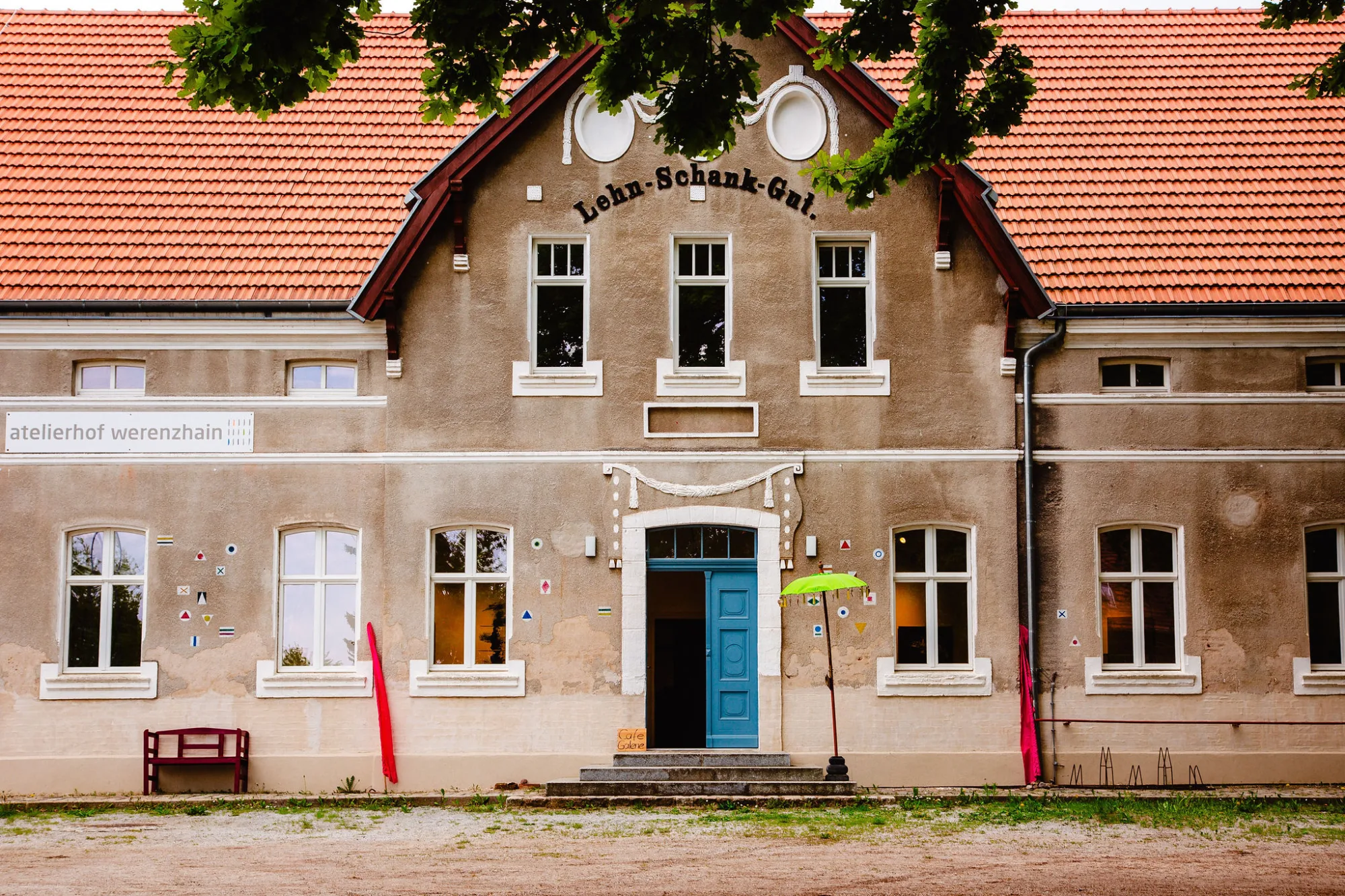 
              Atelierhof Werenzhain              