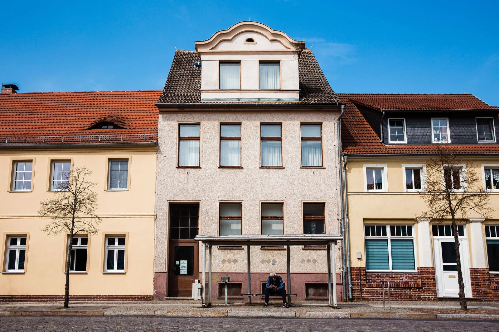 
              Haus am Markt 20              