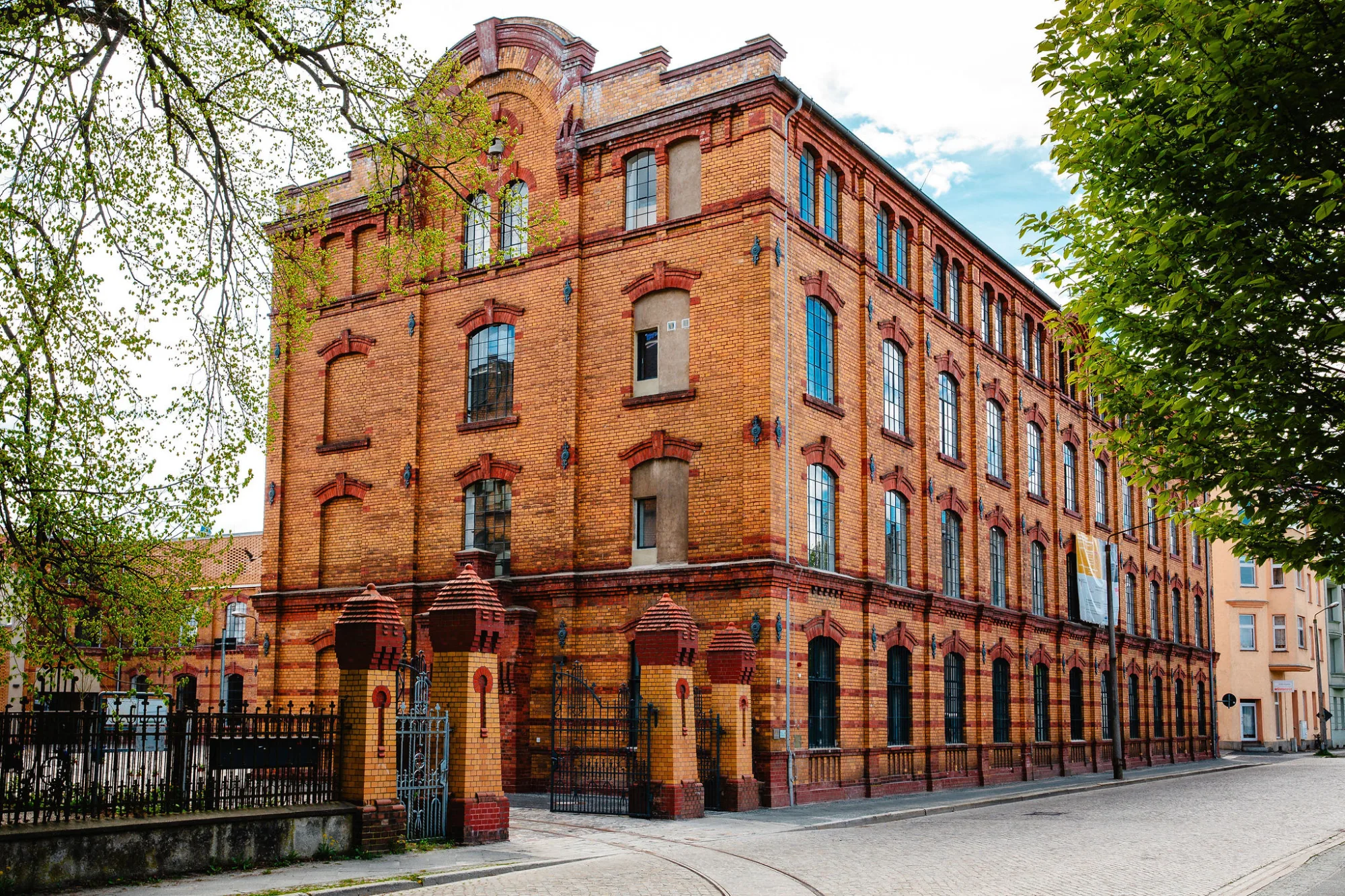 
              Forster. Museum für Textil- und Industriegeschichte Lausitz              