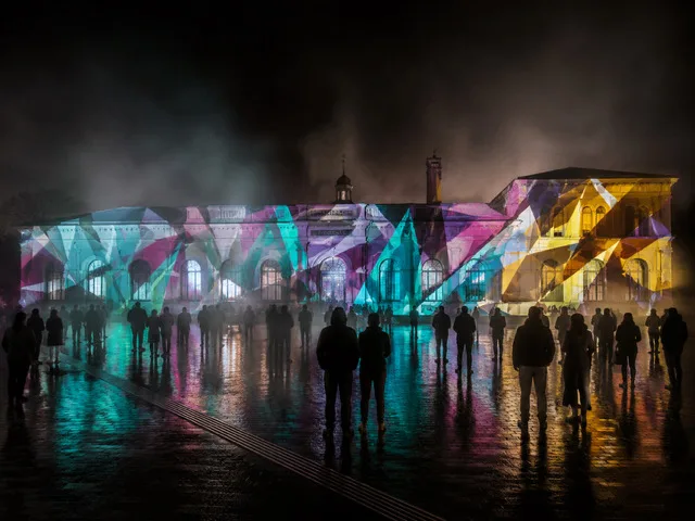 
              LICHTRAUM LAUSITZ              